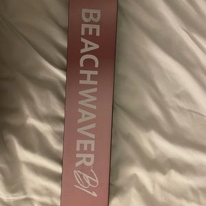 Beachwaver Pink Hair Styling Tool
